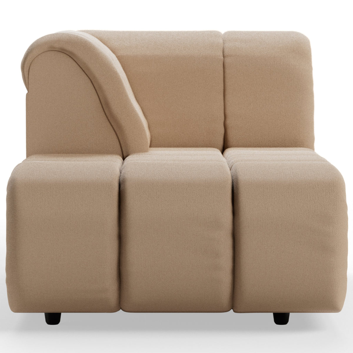 Wave Couch - Element Left Divan