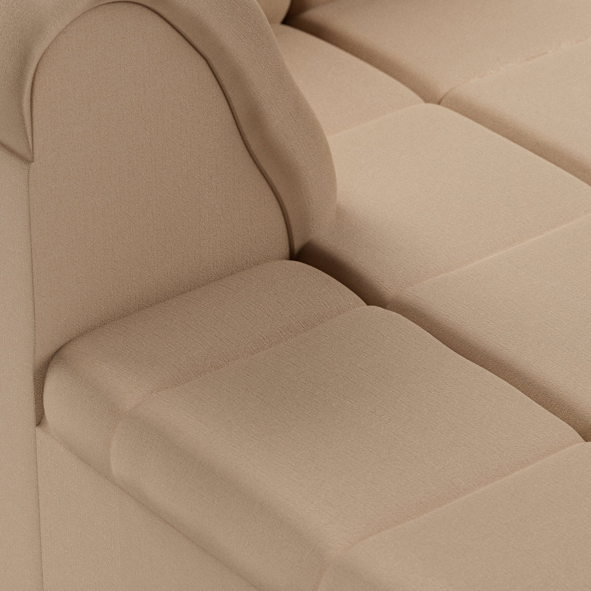 Wave Couch - Element Left Divan