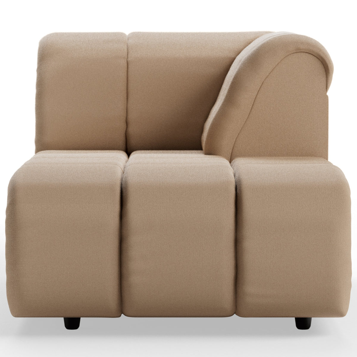 Wave Couch - Element Right Divan