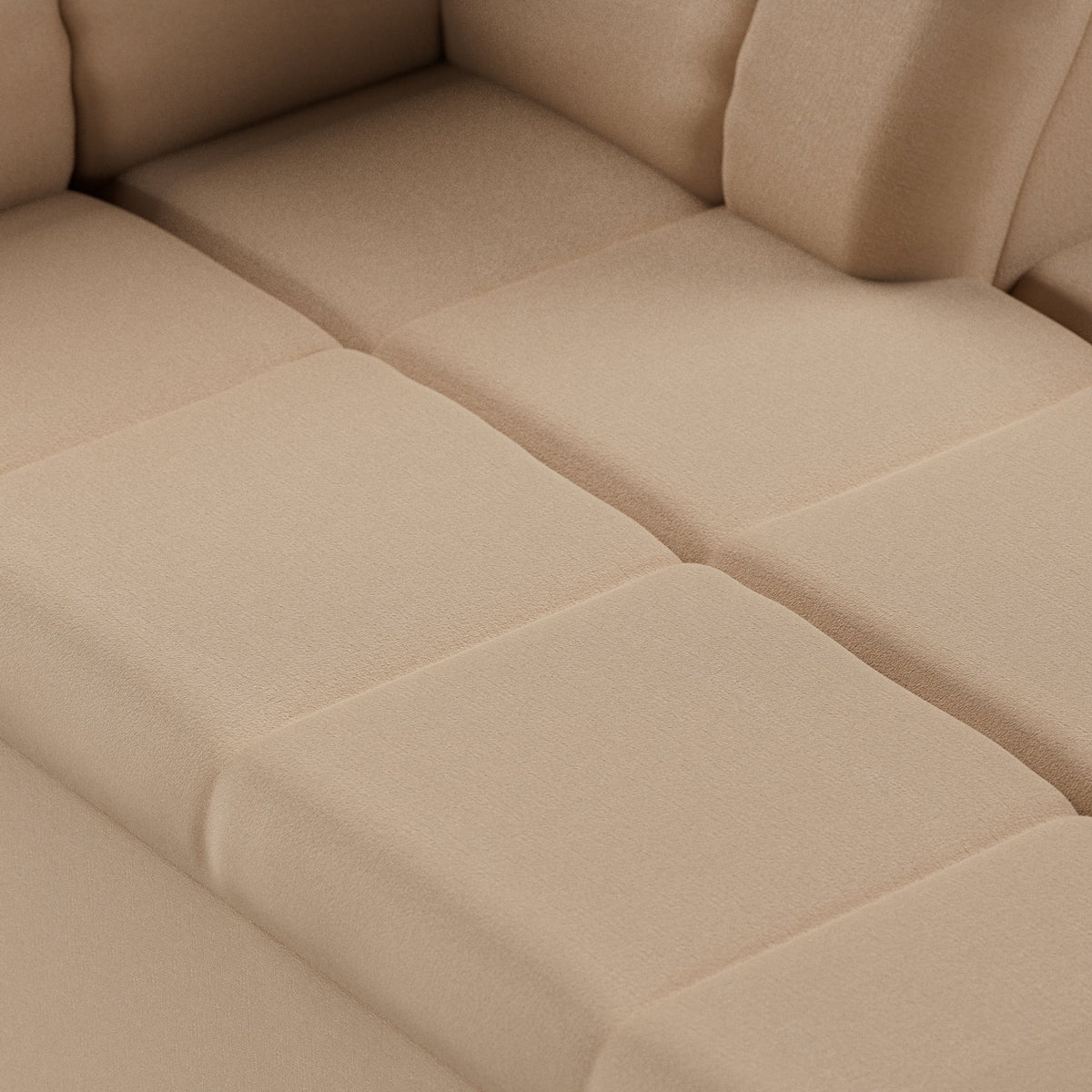 Wave Couch - Element Right Divan