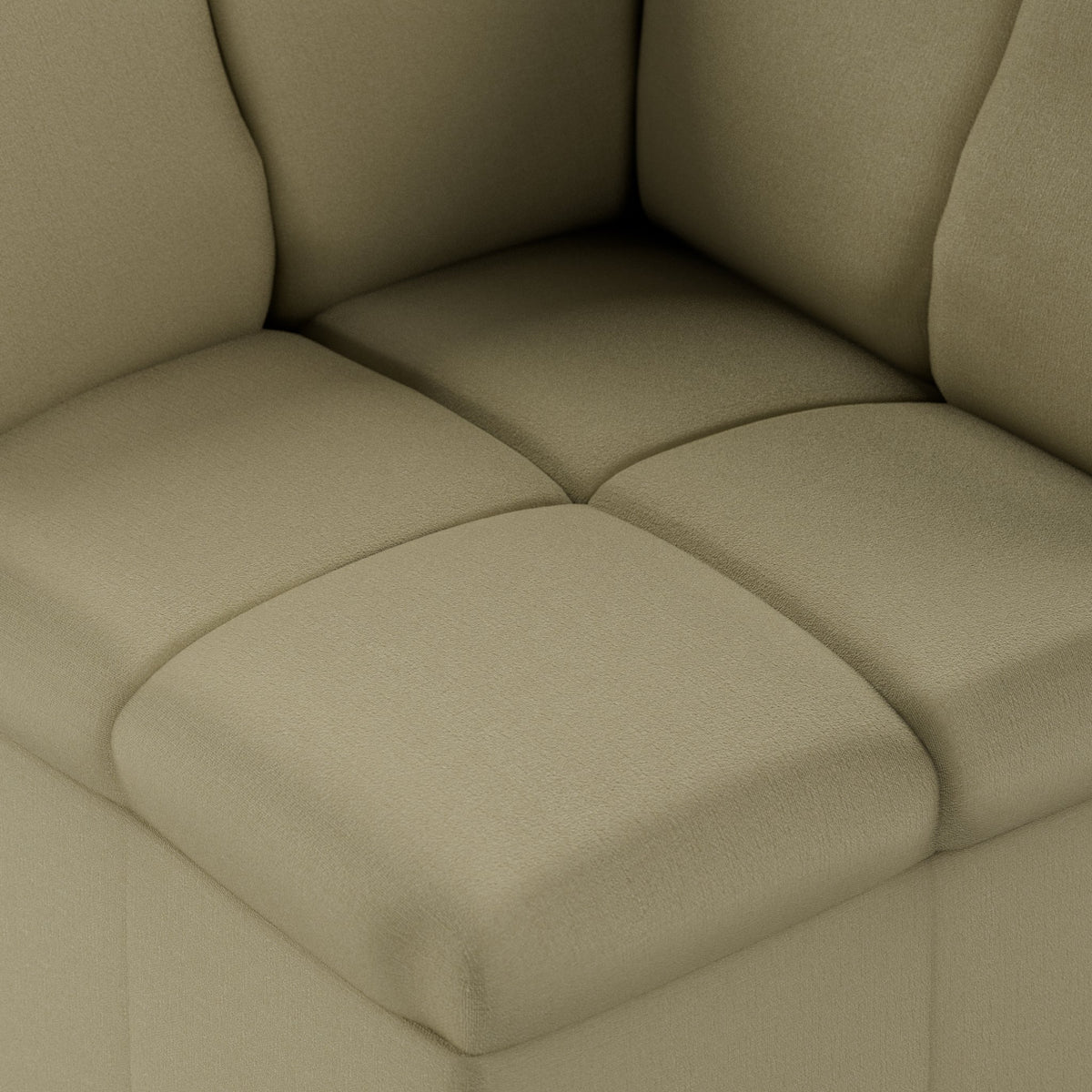 Wave Couch - Element Corner