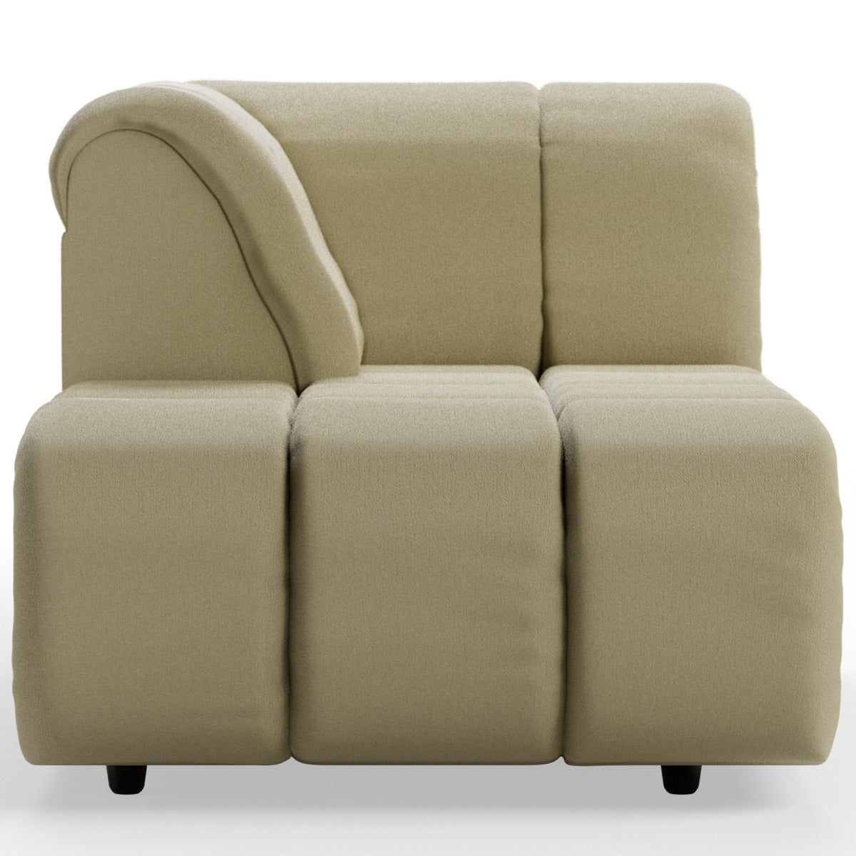 Wave Couch - Element Left Divan