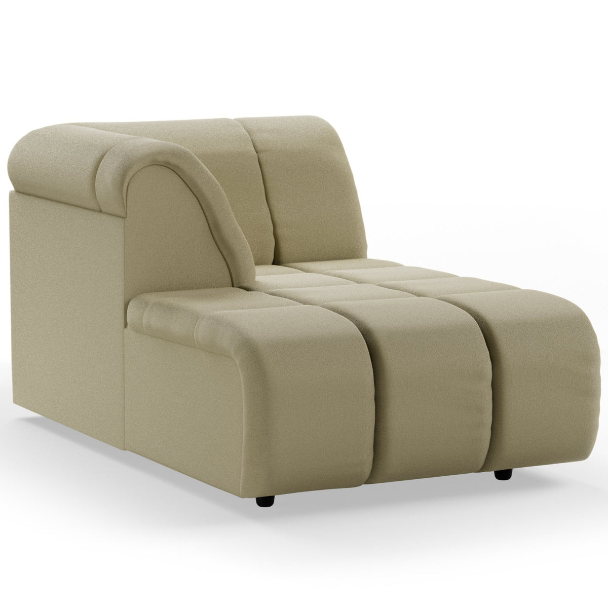Wave Couch - Element Left Divan