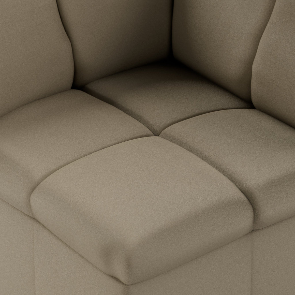 Wave Couch - Element Corner