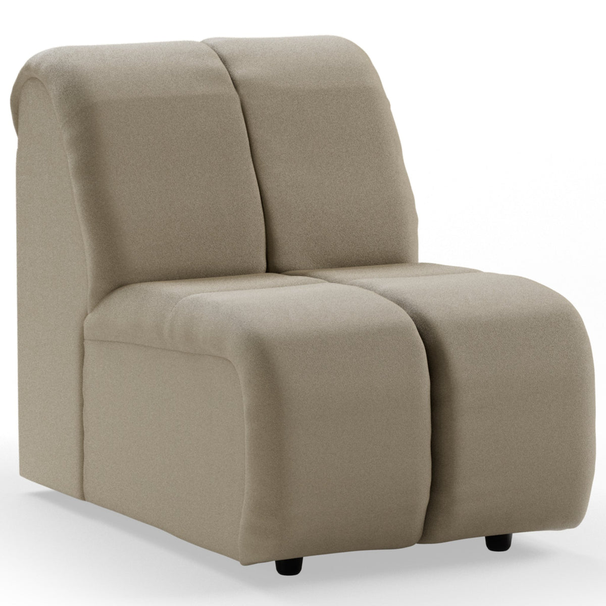 Wave Couch - Element Small Middle
