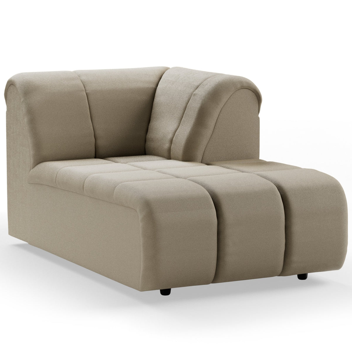 Wave Couch - Element Right Divan