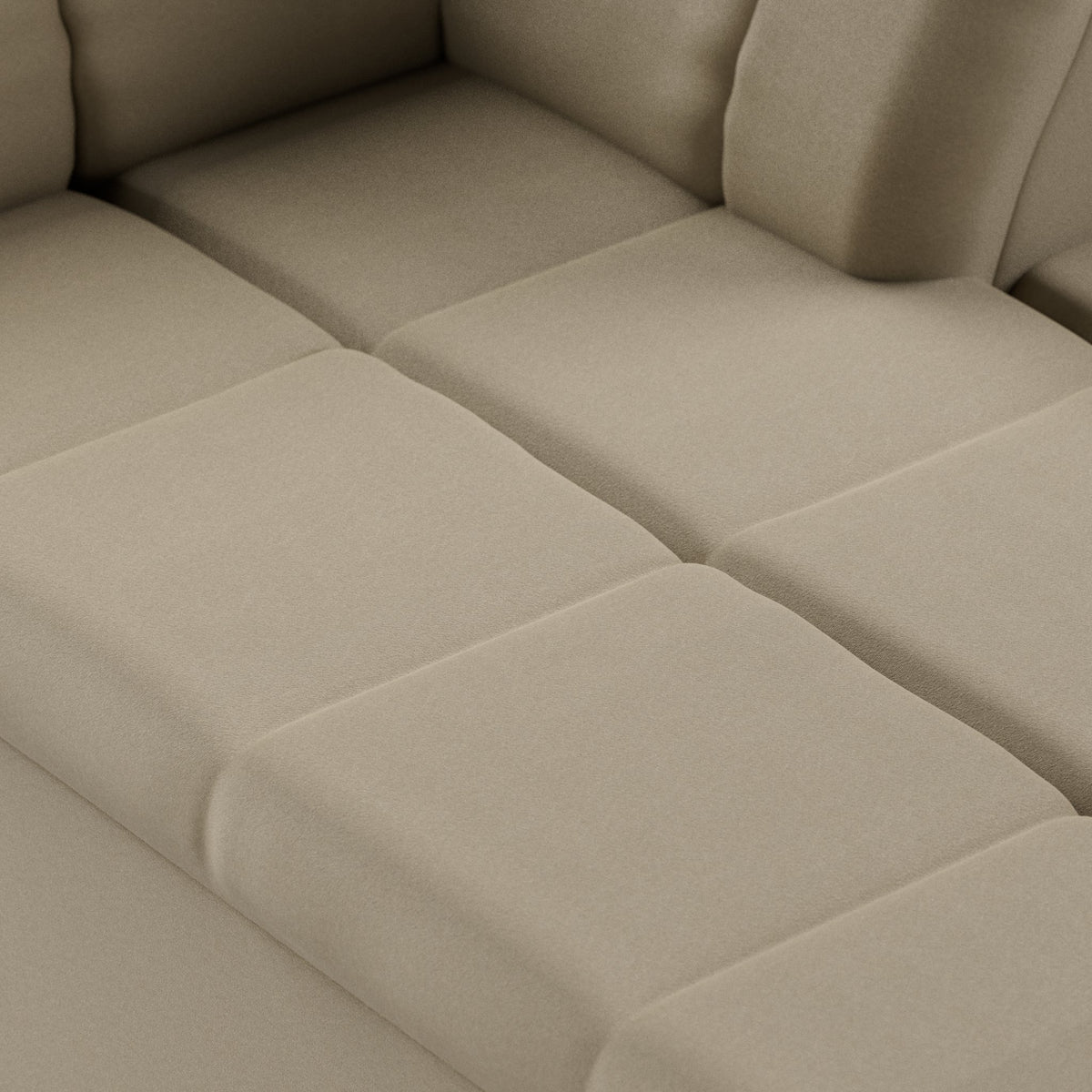 Wave Couch - Element Right Divan