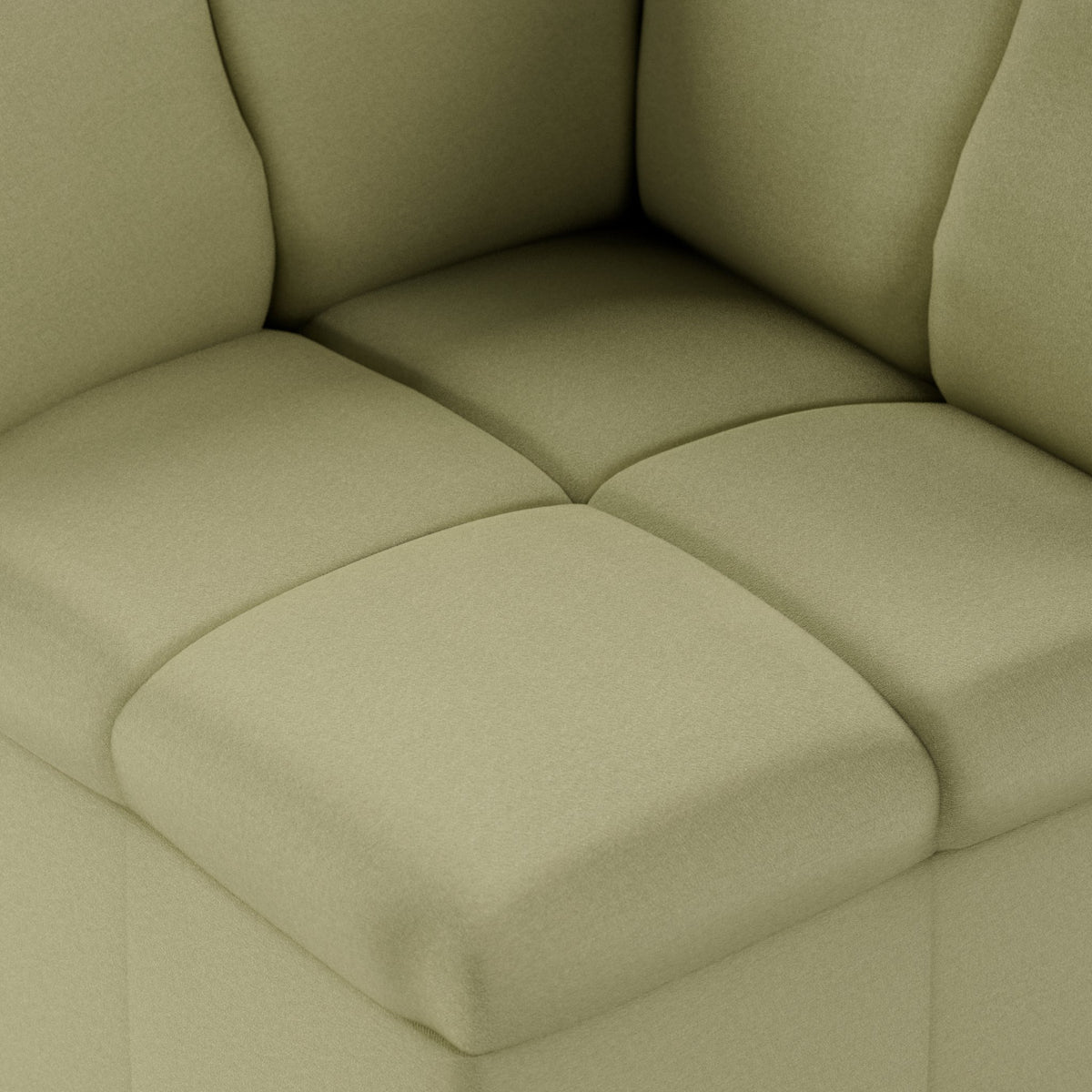 Wave Couch - Element Corner