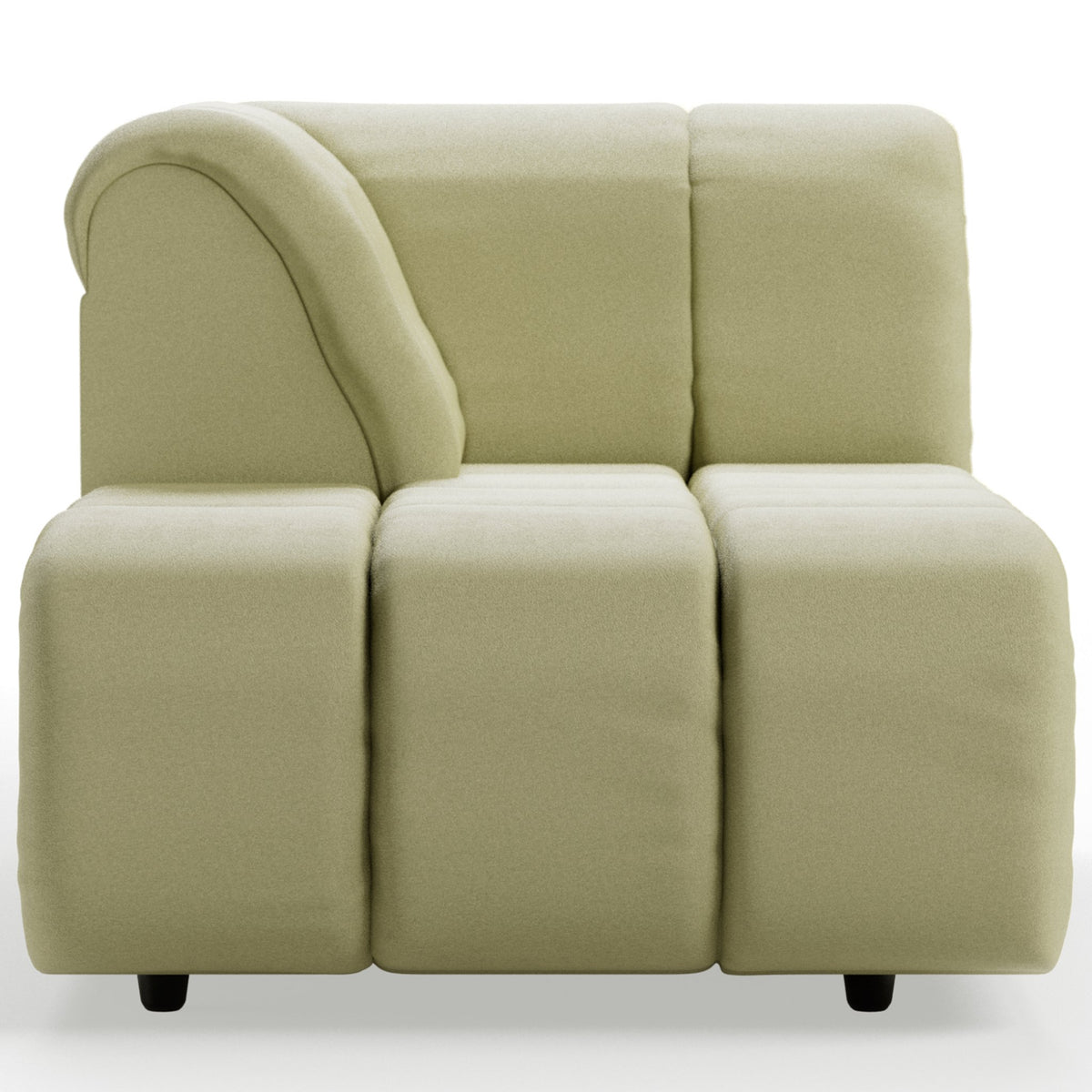 Wave Couch - Element Left Divan