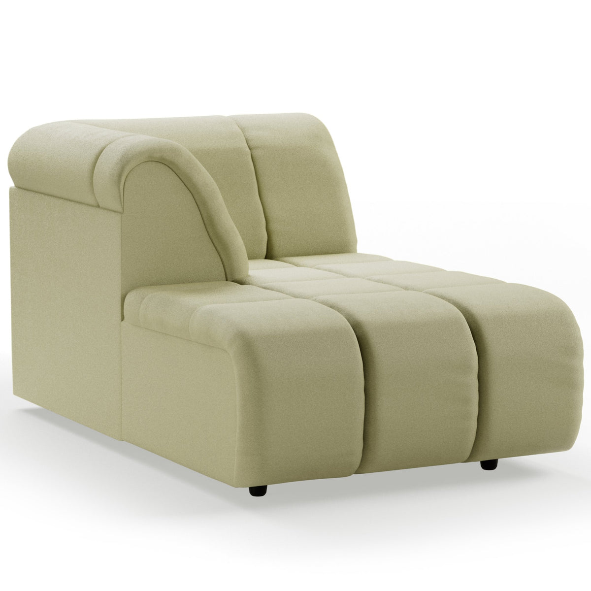 Wave Couch - Element Left Divan