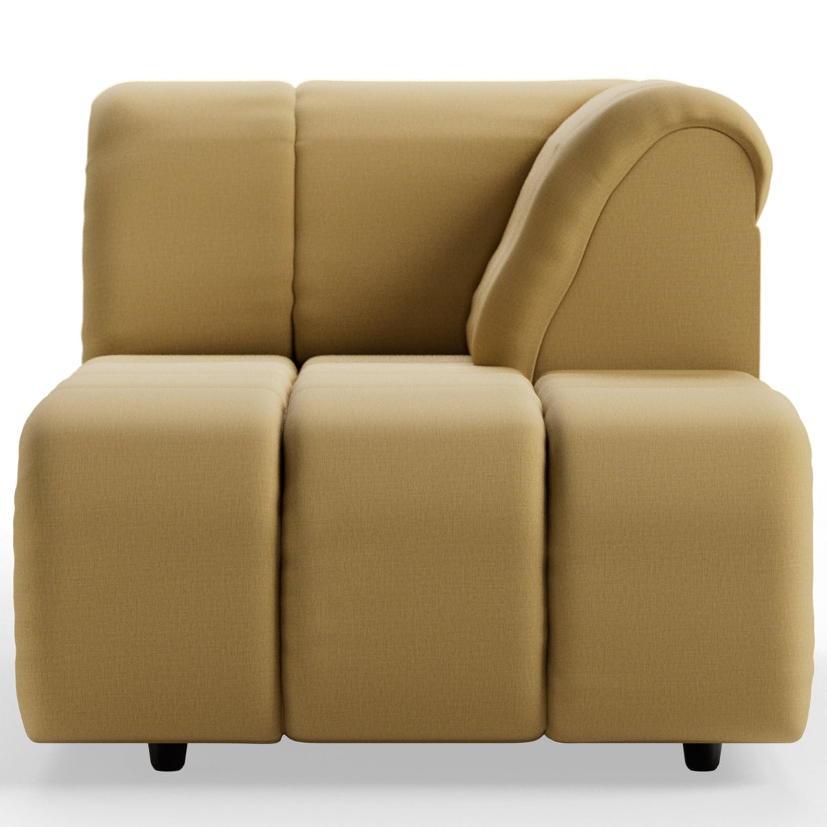 Wave Couch - Element Right Divan