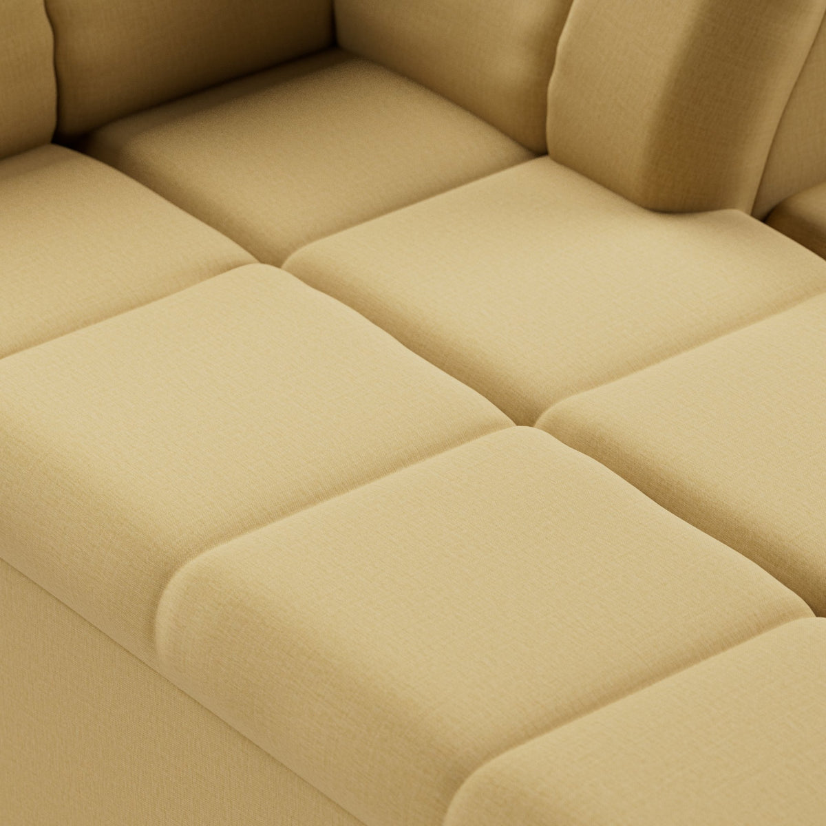 Wave Couch - Element Right Divan