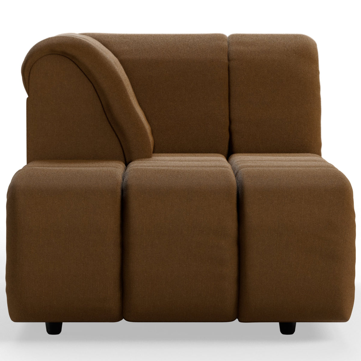 Wave Couch - Element Left Divan