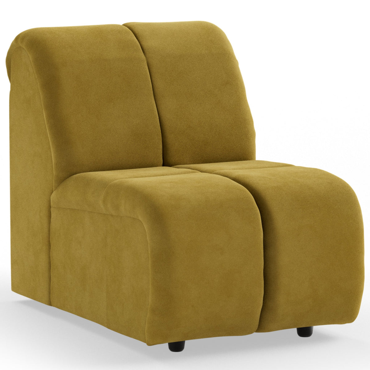 Wave Couch - Element Small Middle