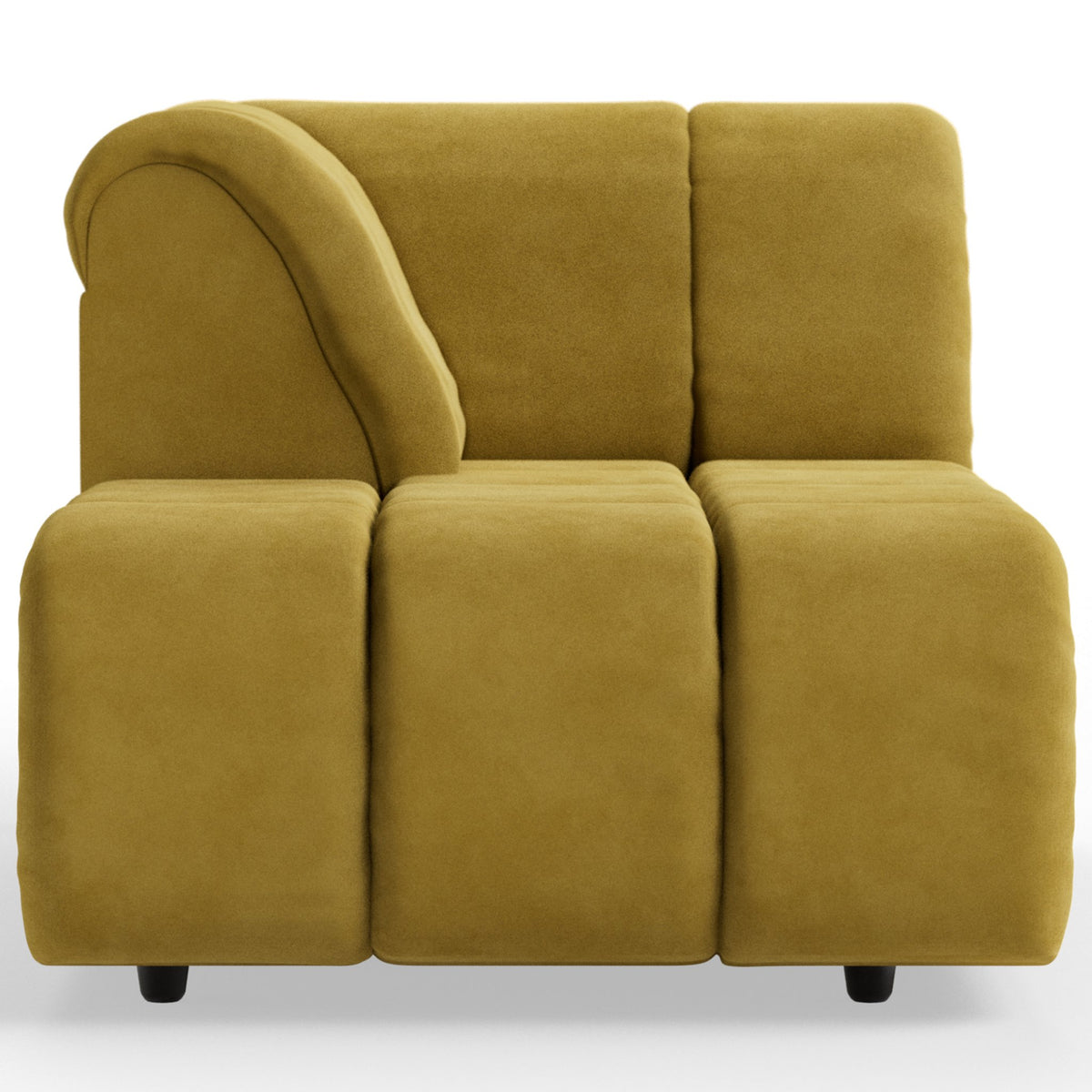 Wave Couch - Element Left Divan