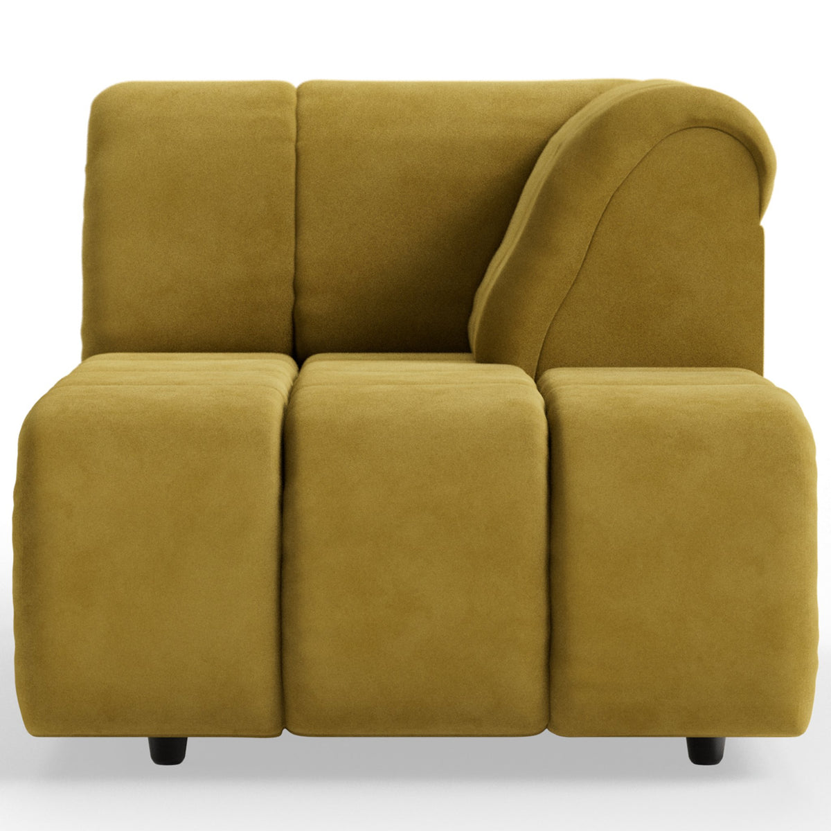 Wave Couch - Element Right Divan
