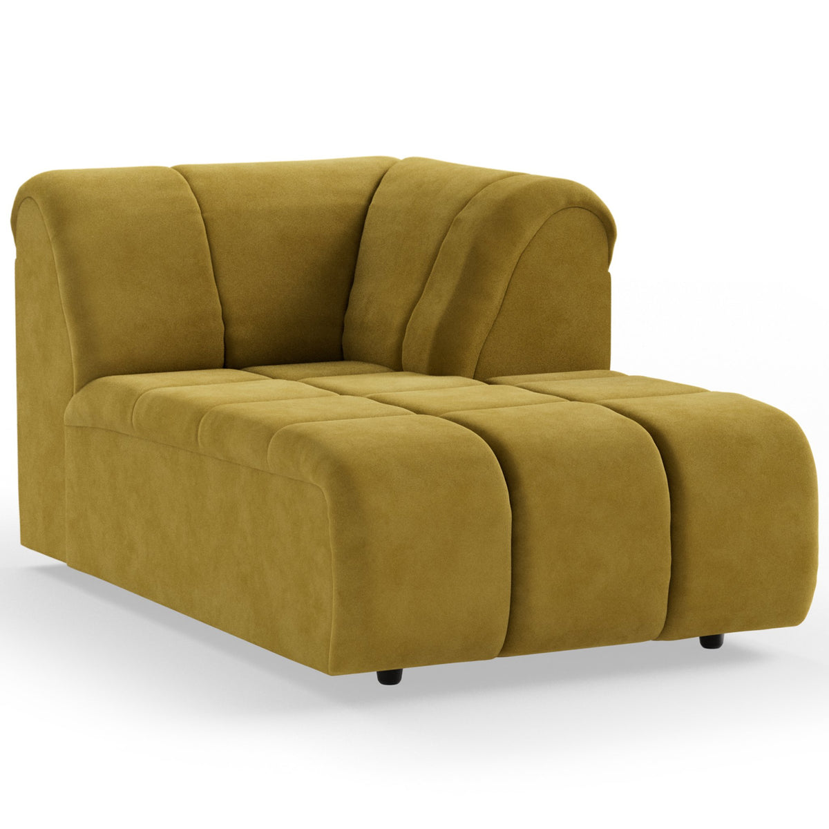 Wave Couch - Element Right Divan