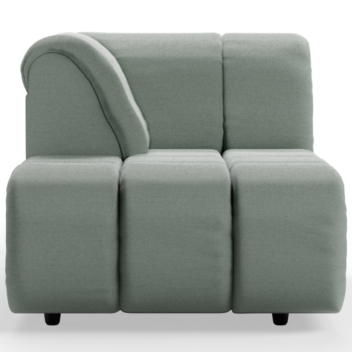 Wave Couch - Element Left Divan