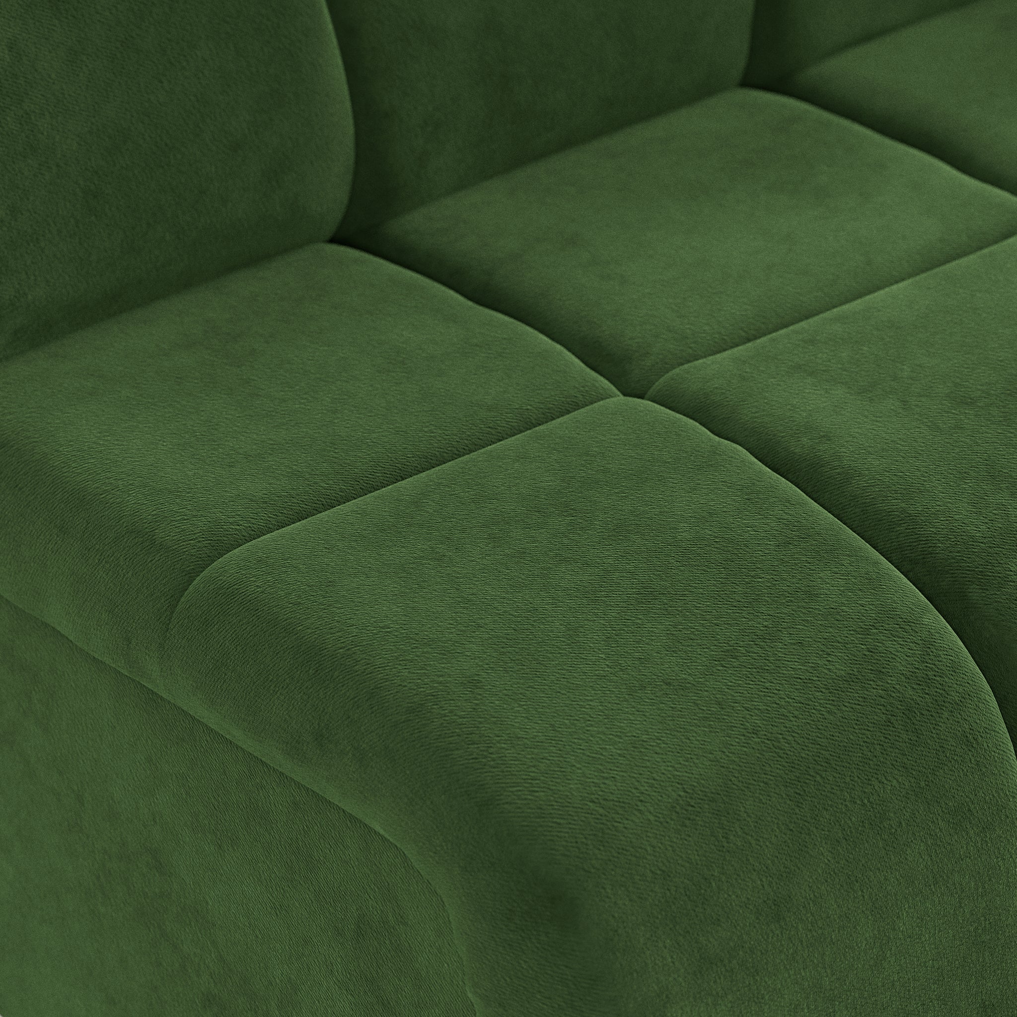 Wave Couch - Element Middle