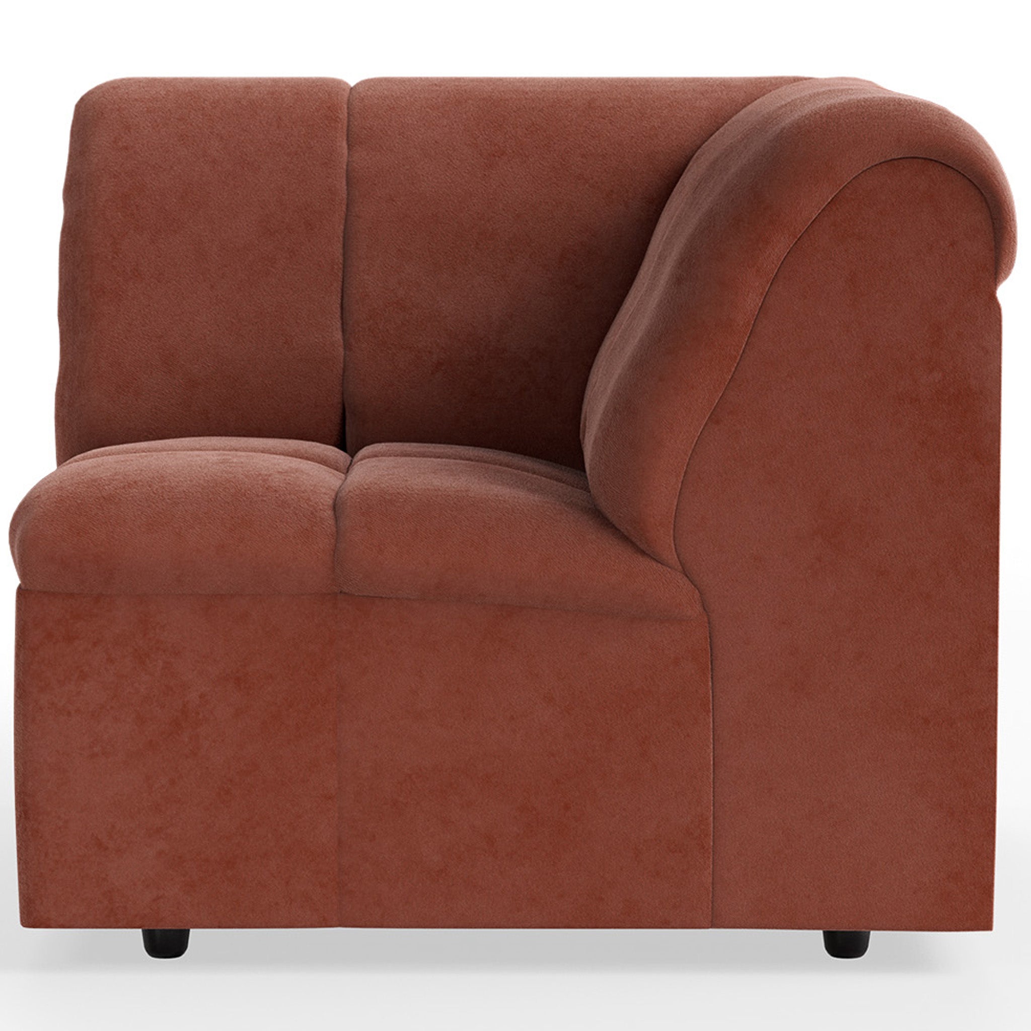 Wave Couch - Element Left High Arm