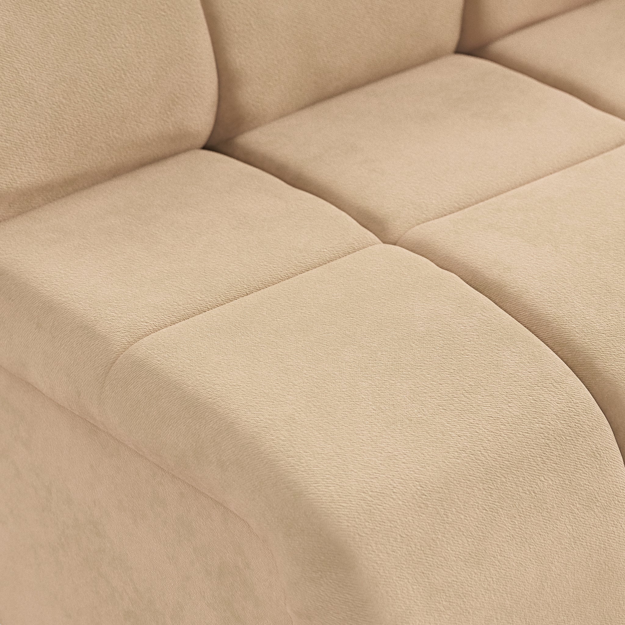 Wave Couch - Element Middle