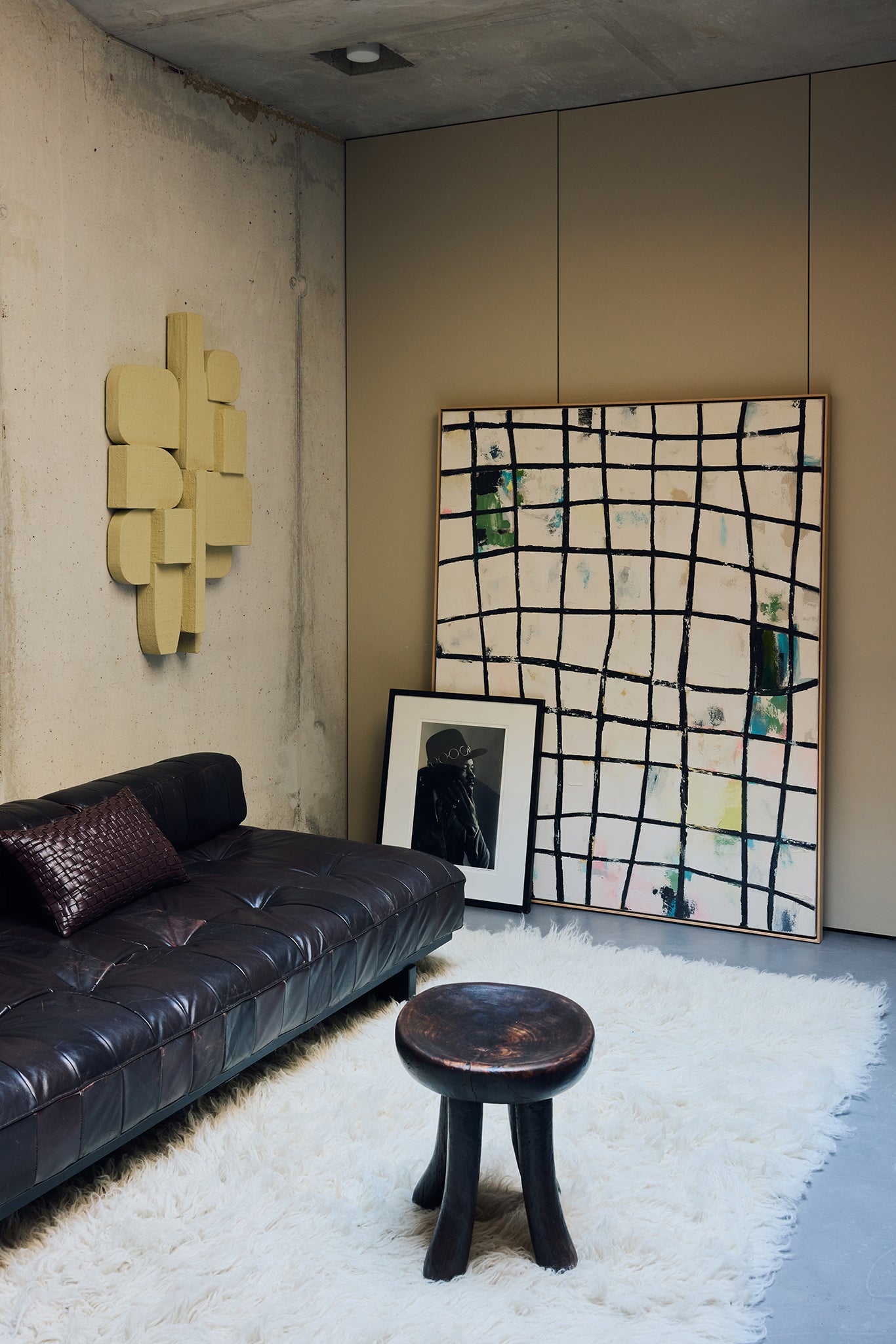 Wired Framed Artwork