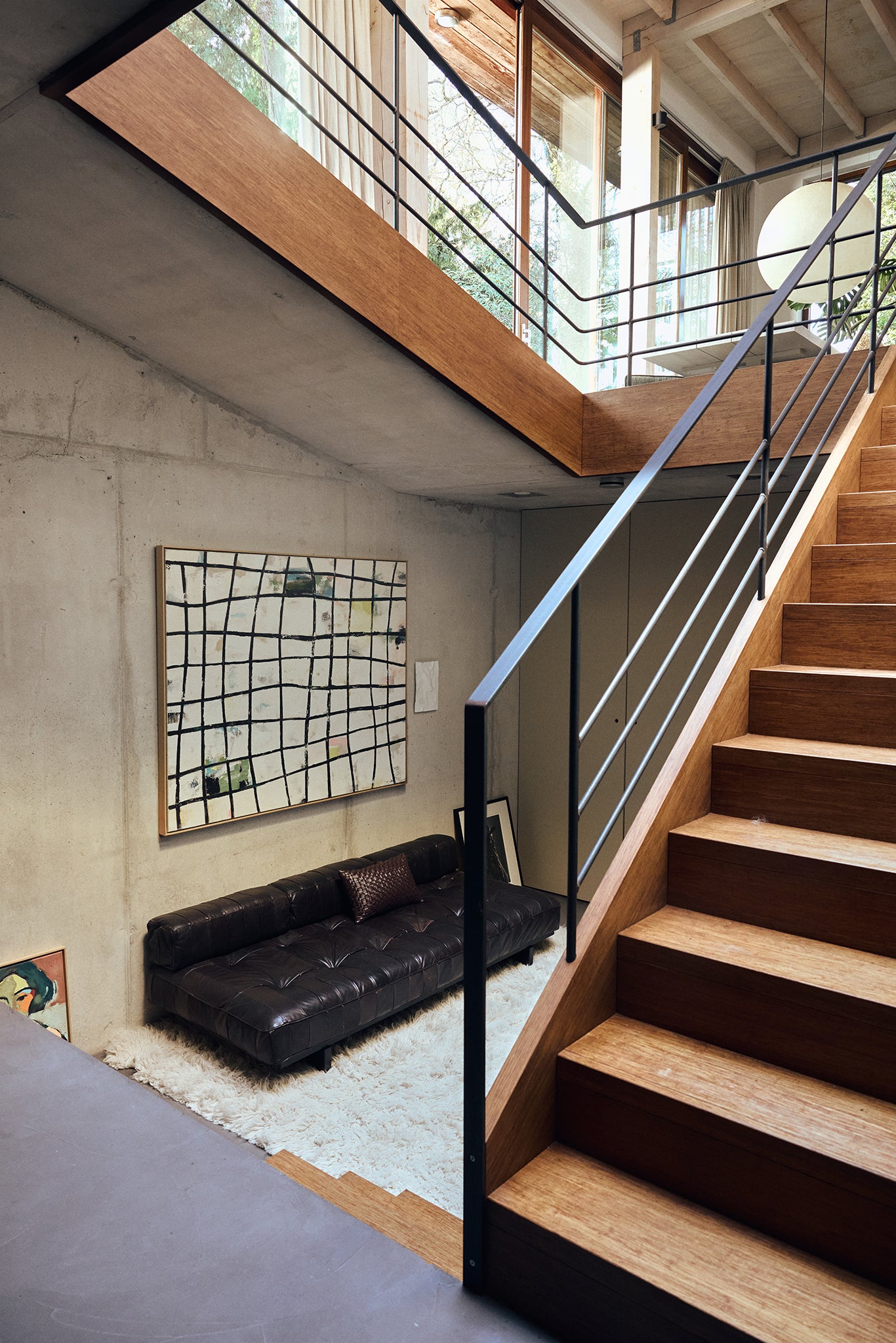 Wired Framed Artwork