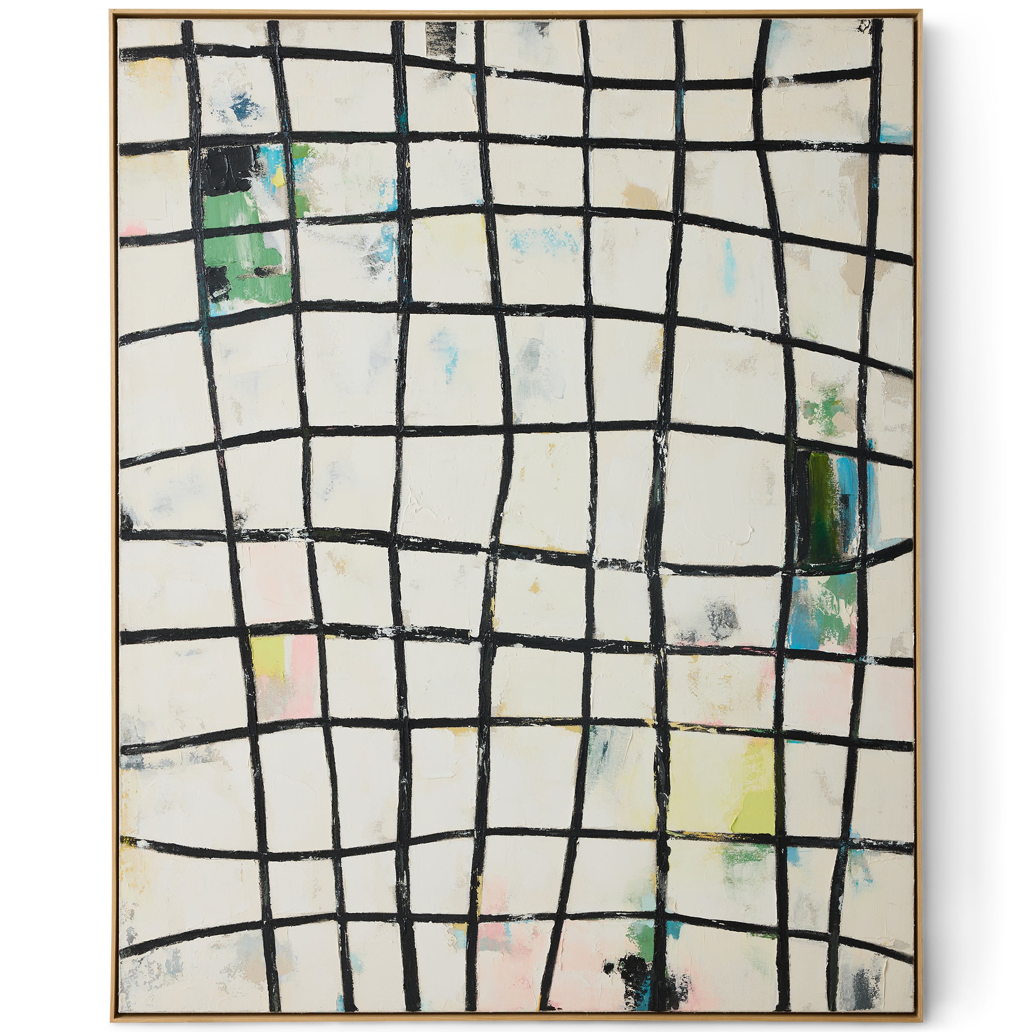 Wired Framed Artwork