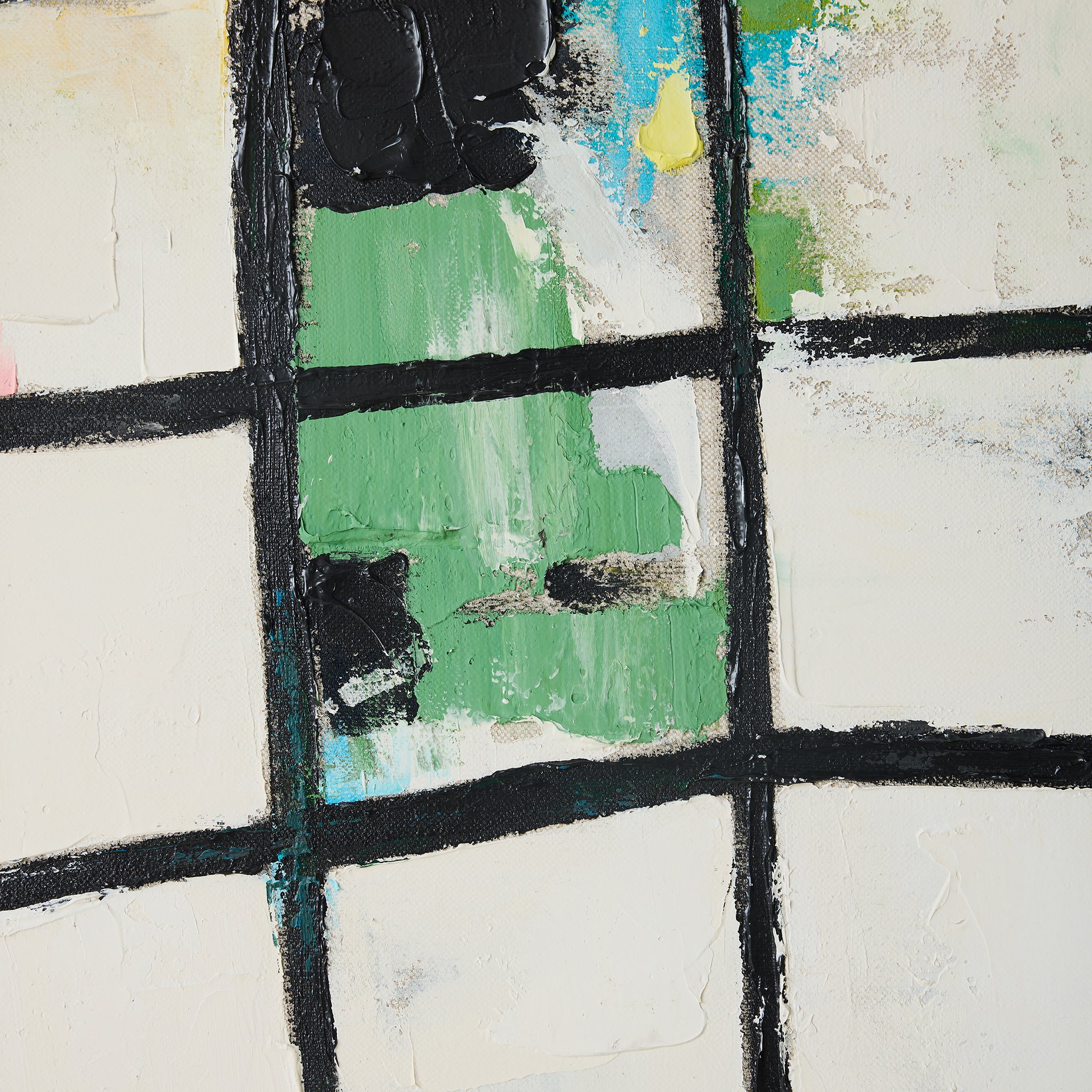 Wired Framed Artwork