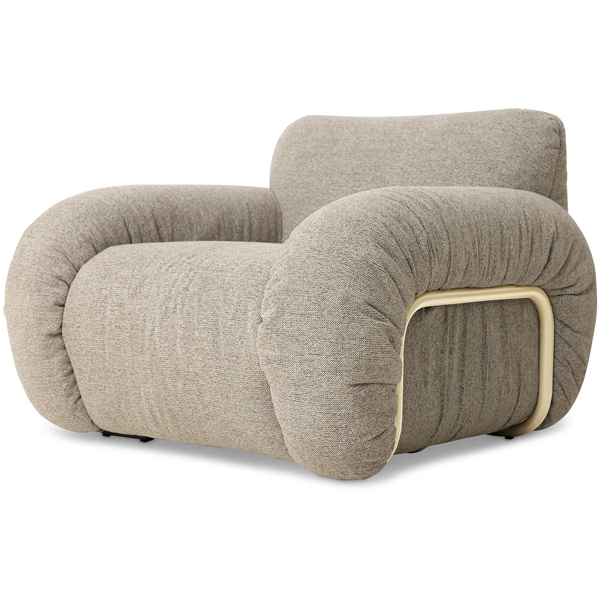 Arc Sneak Lounge Fauteuil