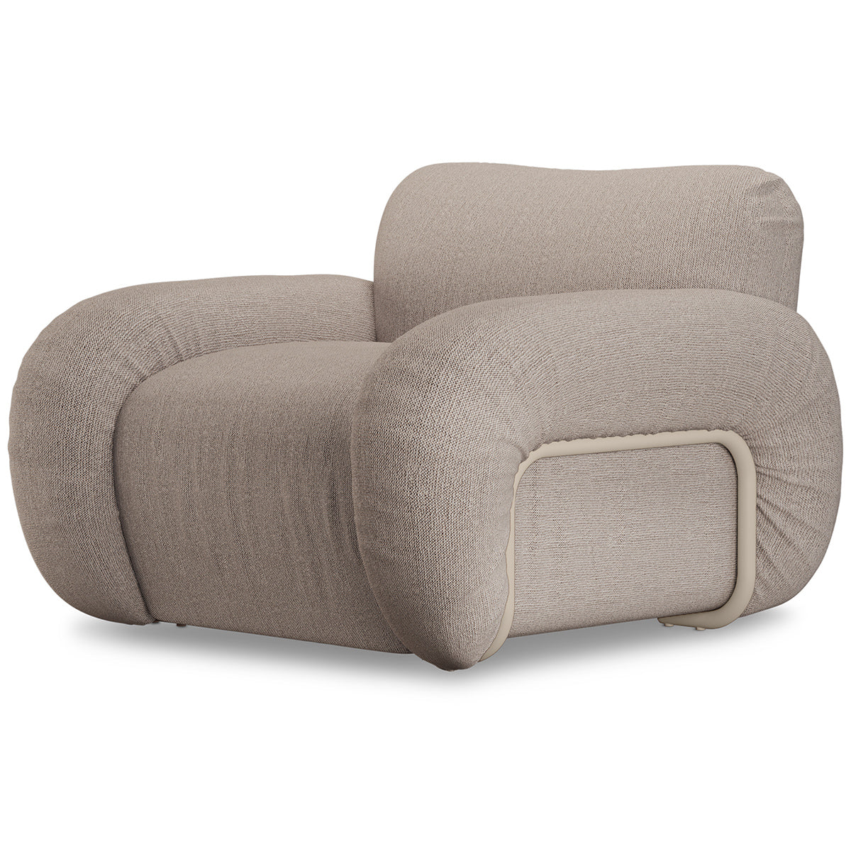 Arc Sneak Lounge Fauteuil