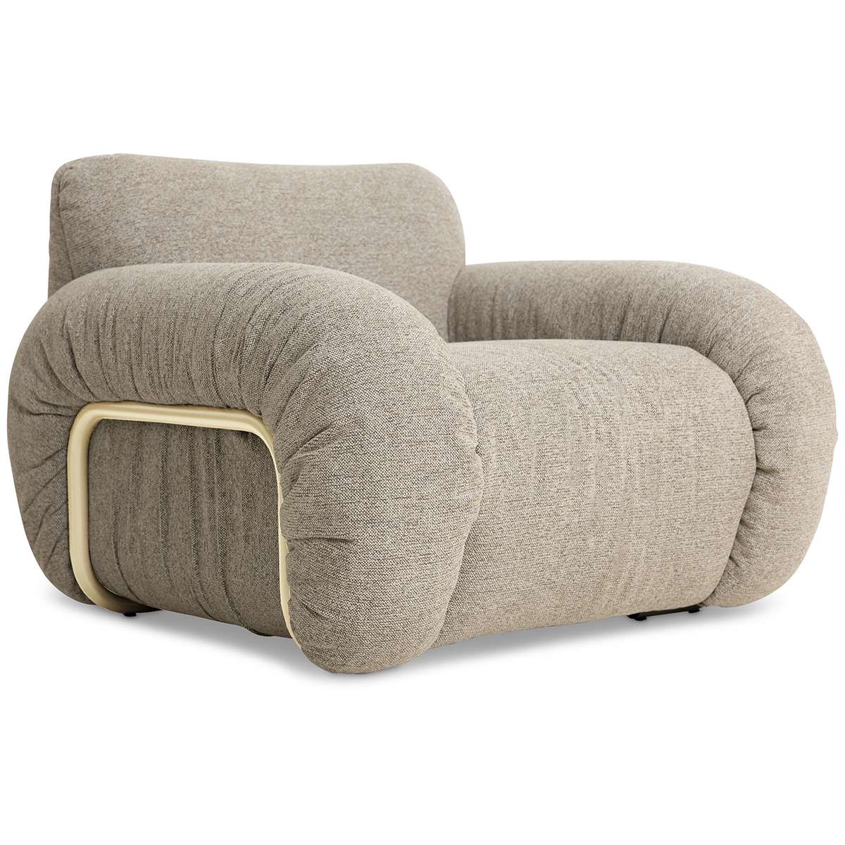 Arc Sneak Lounge Fauteuil