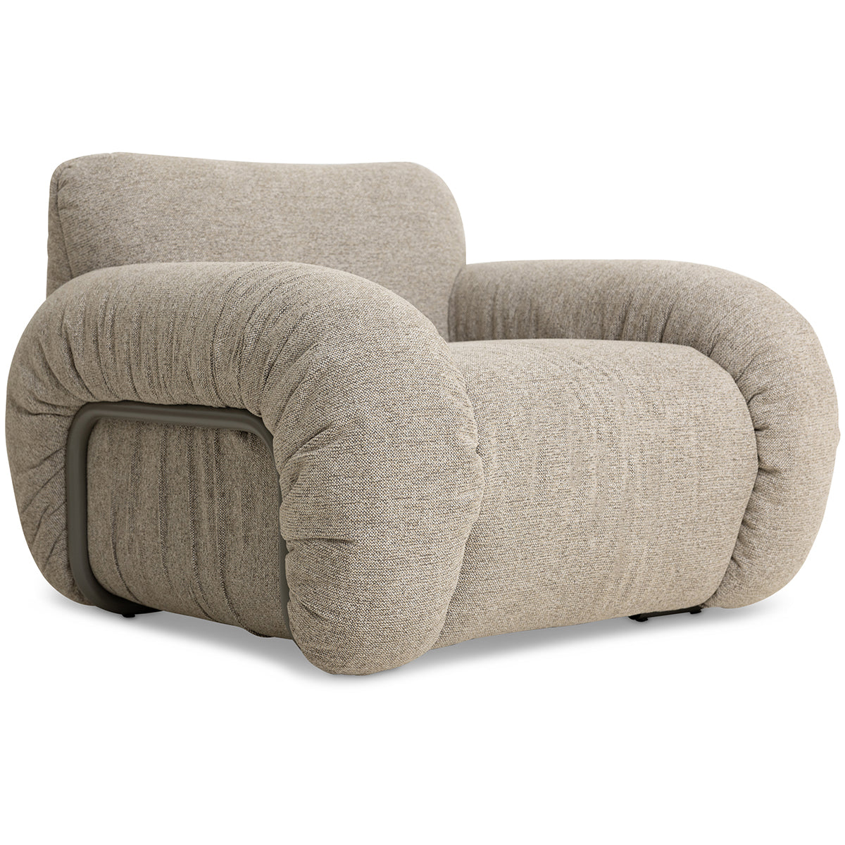 Arc Sneak Lounge Fauteuil