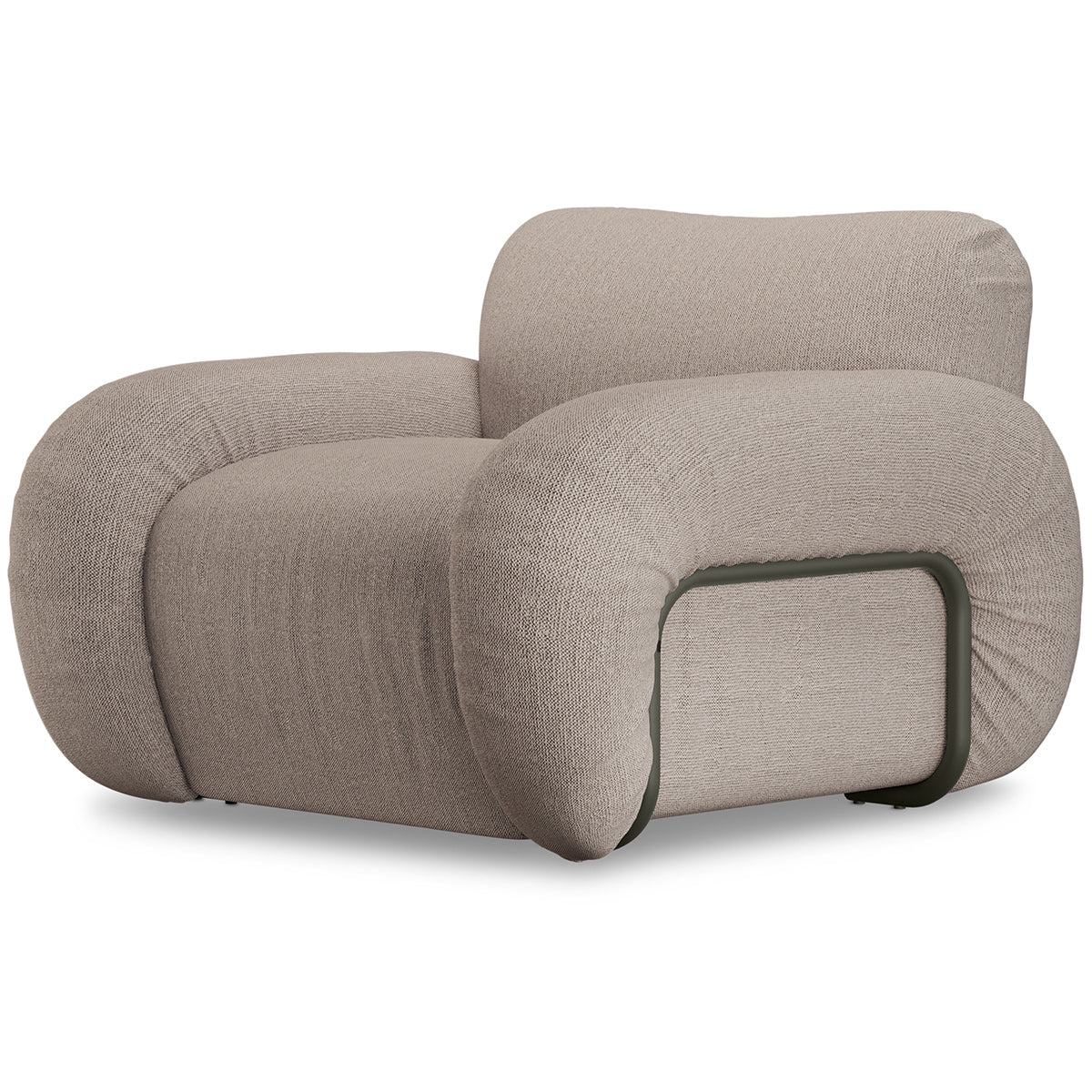 Arc Sneak Lounge Fauteuil