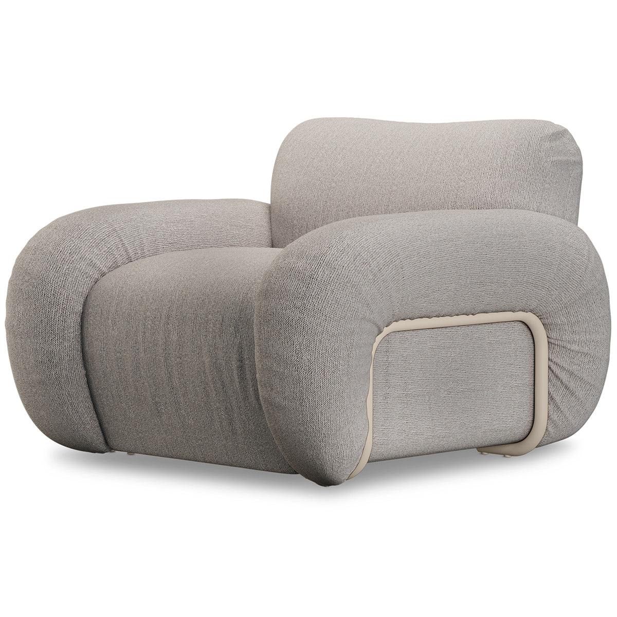 Arc Sneak Lounge Fauteuil