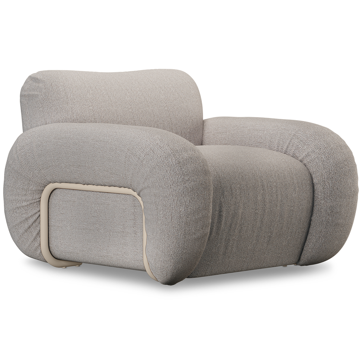 Arc Sneak Lounge Fauteuil