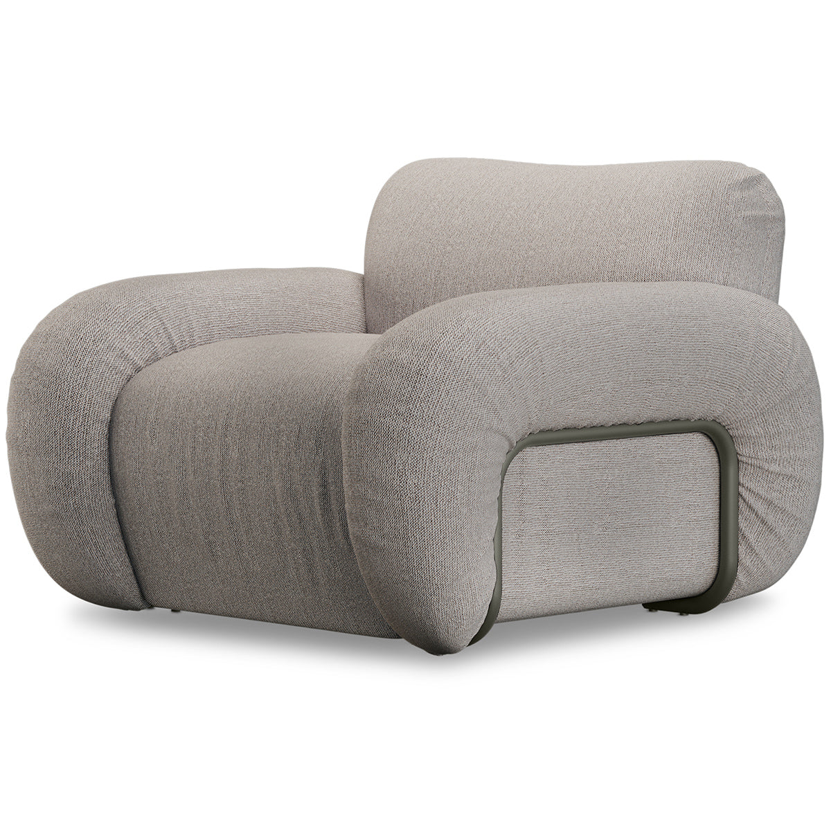 Arc Sneak Lounge Fauteuil