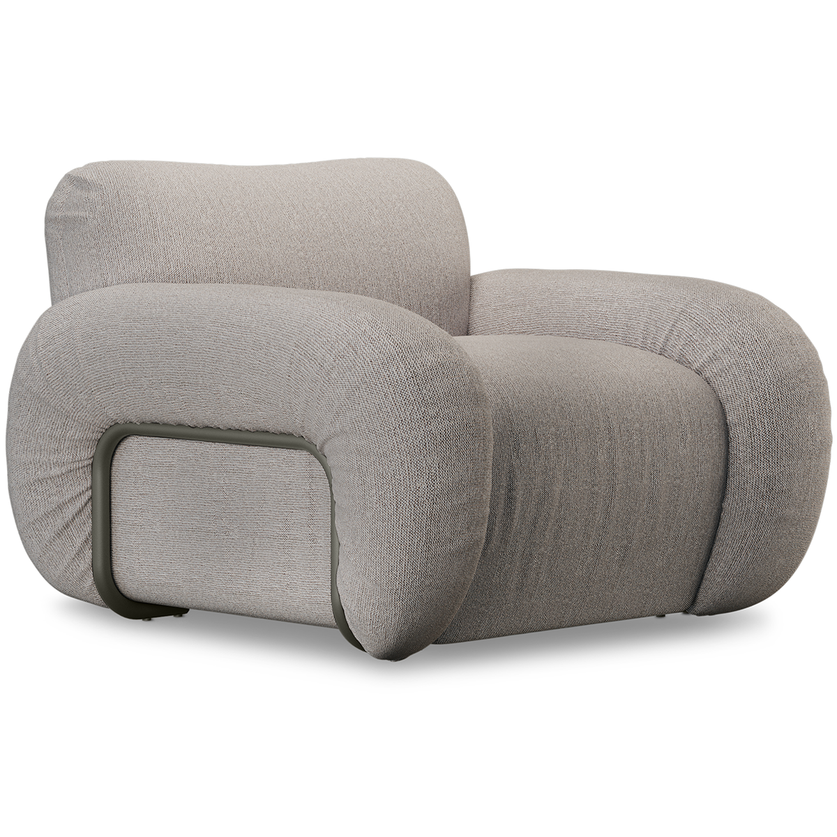 Arc Sneak Lounge Fauteuil