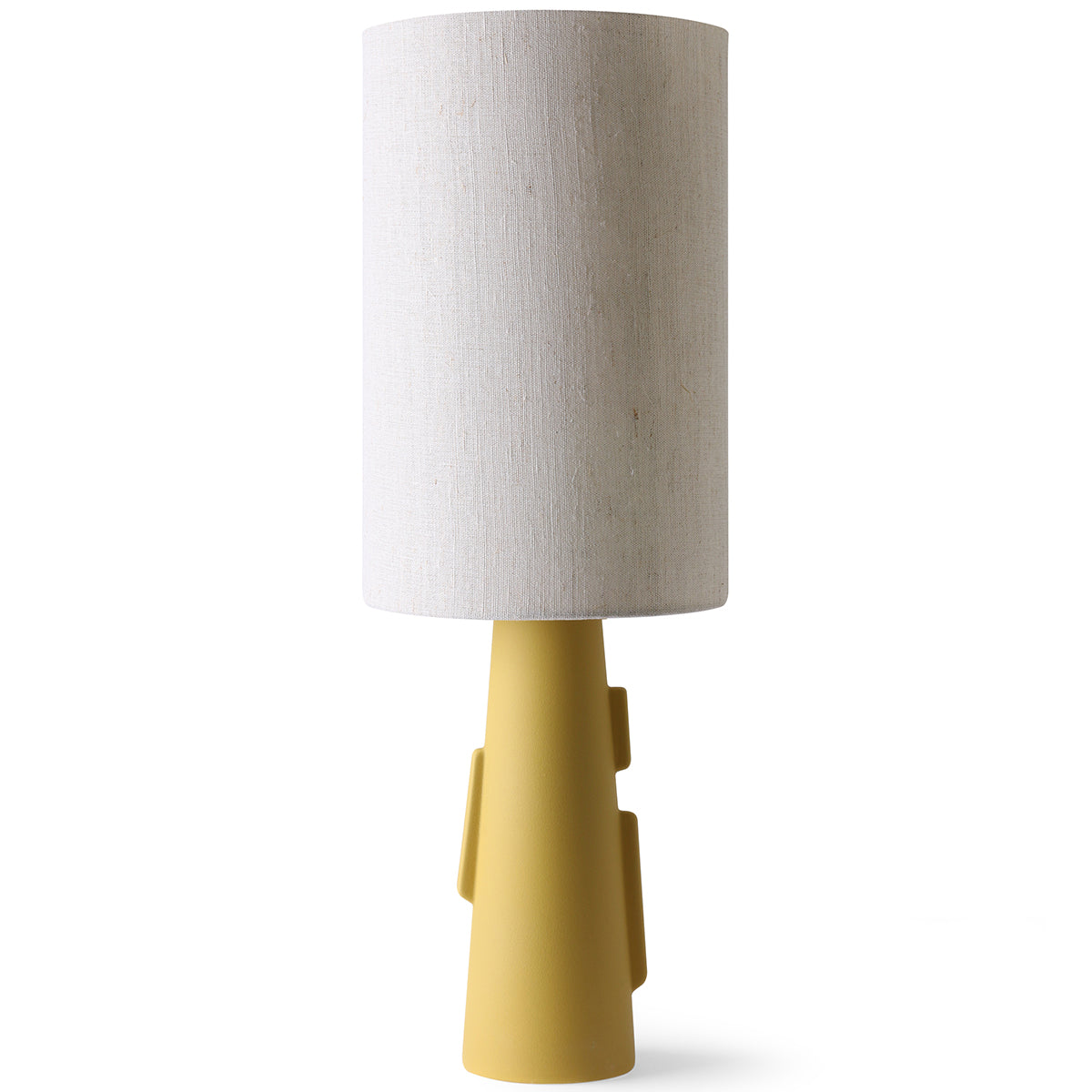 Cilinder Natural Lampshade