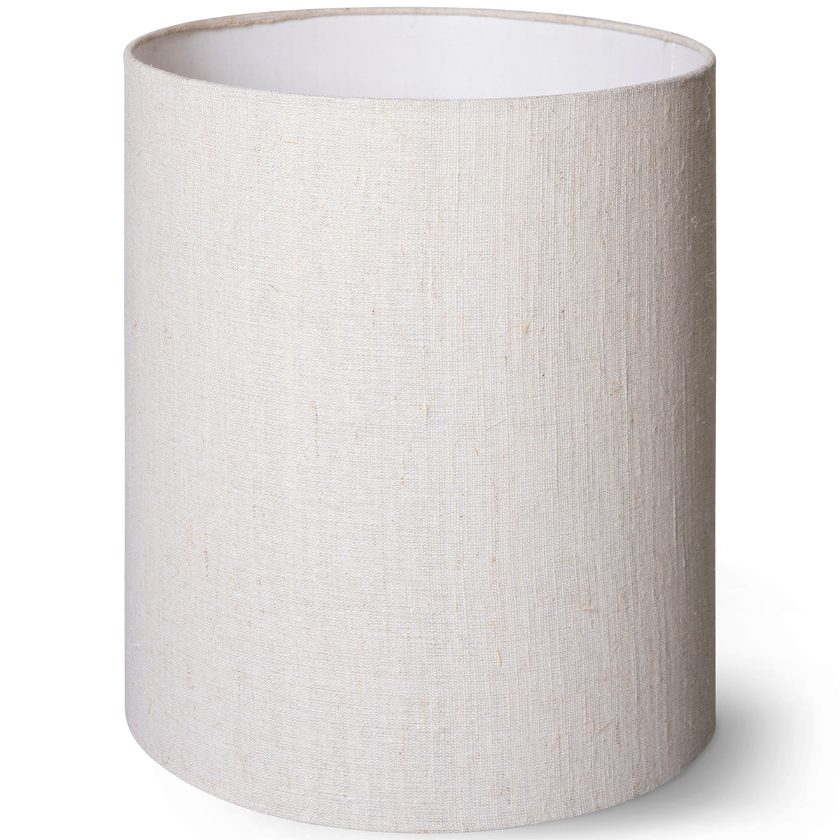 Cilinder Natural Lampshade