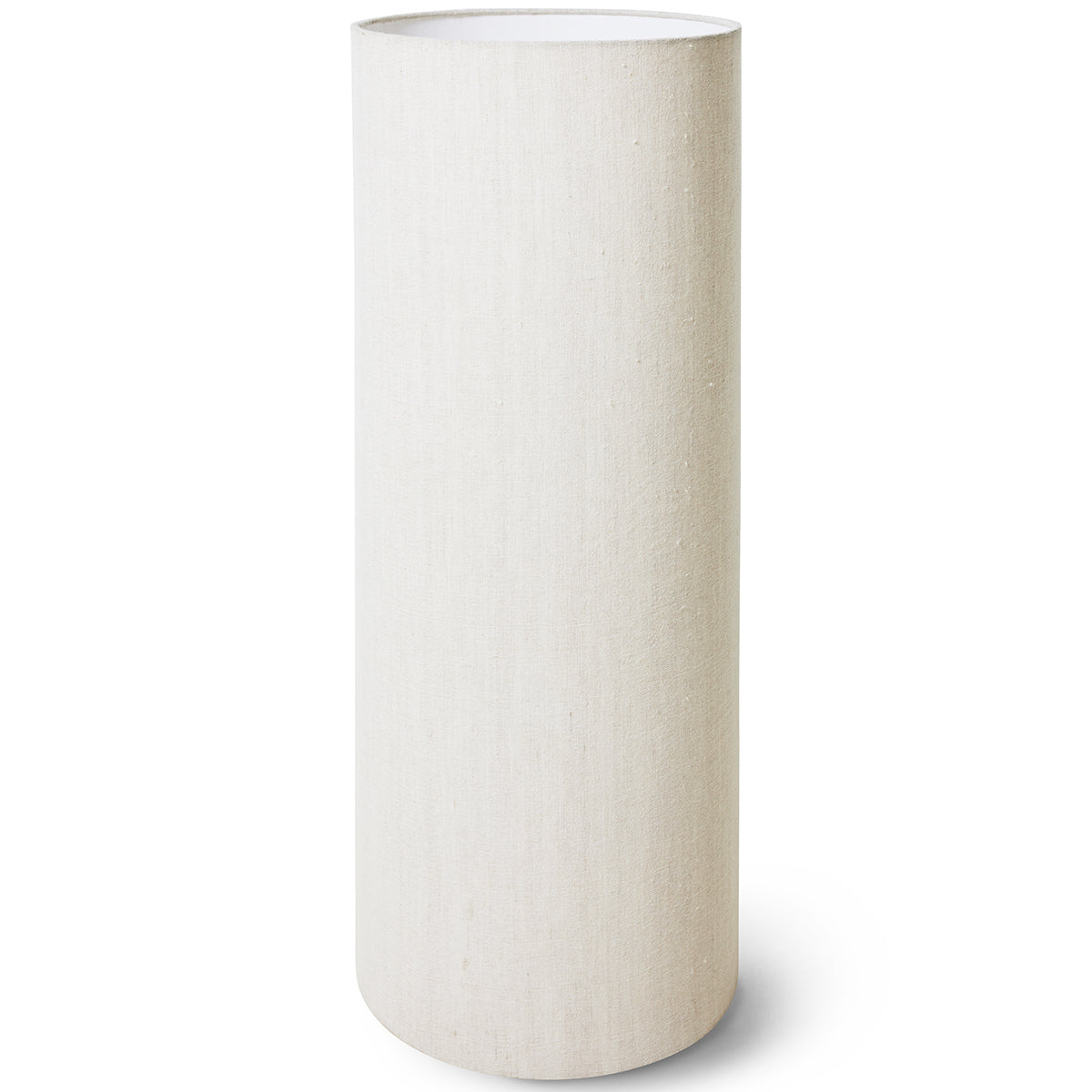 Cilinder Natural Lampshade