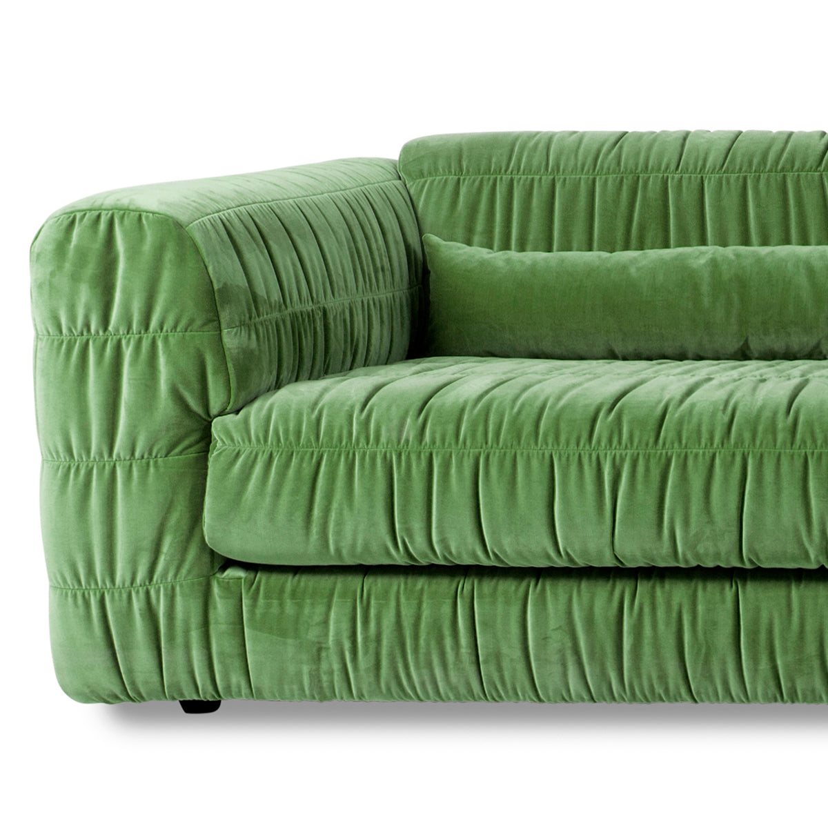 Club Royal Velvet Couch