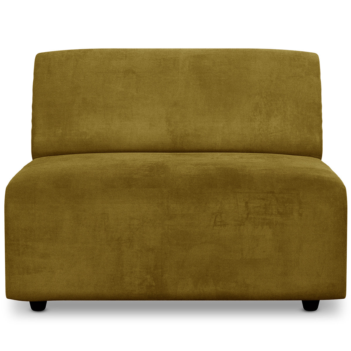 Jax Royal Velvet Couch - Element Middle