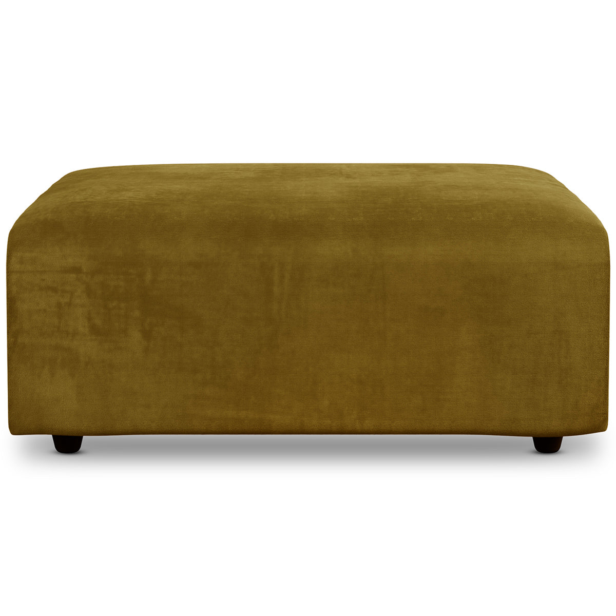 Jax Royal Velvet Couch - Element Hocker