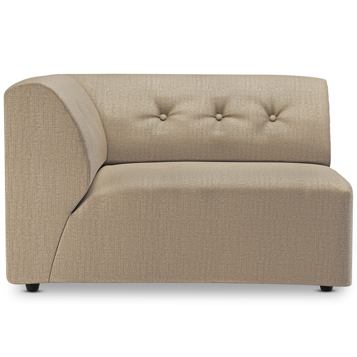 Vint Pure Couch - Element Left 1.5 Seat