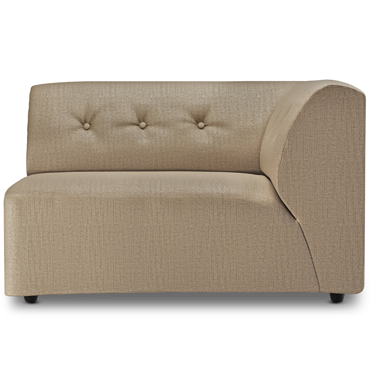 Vint Pure Couch - Element Right 1.5 Seat