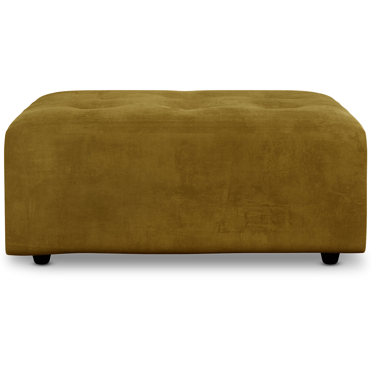 Vint Royal Velvet Couch - Element Hocker