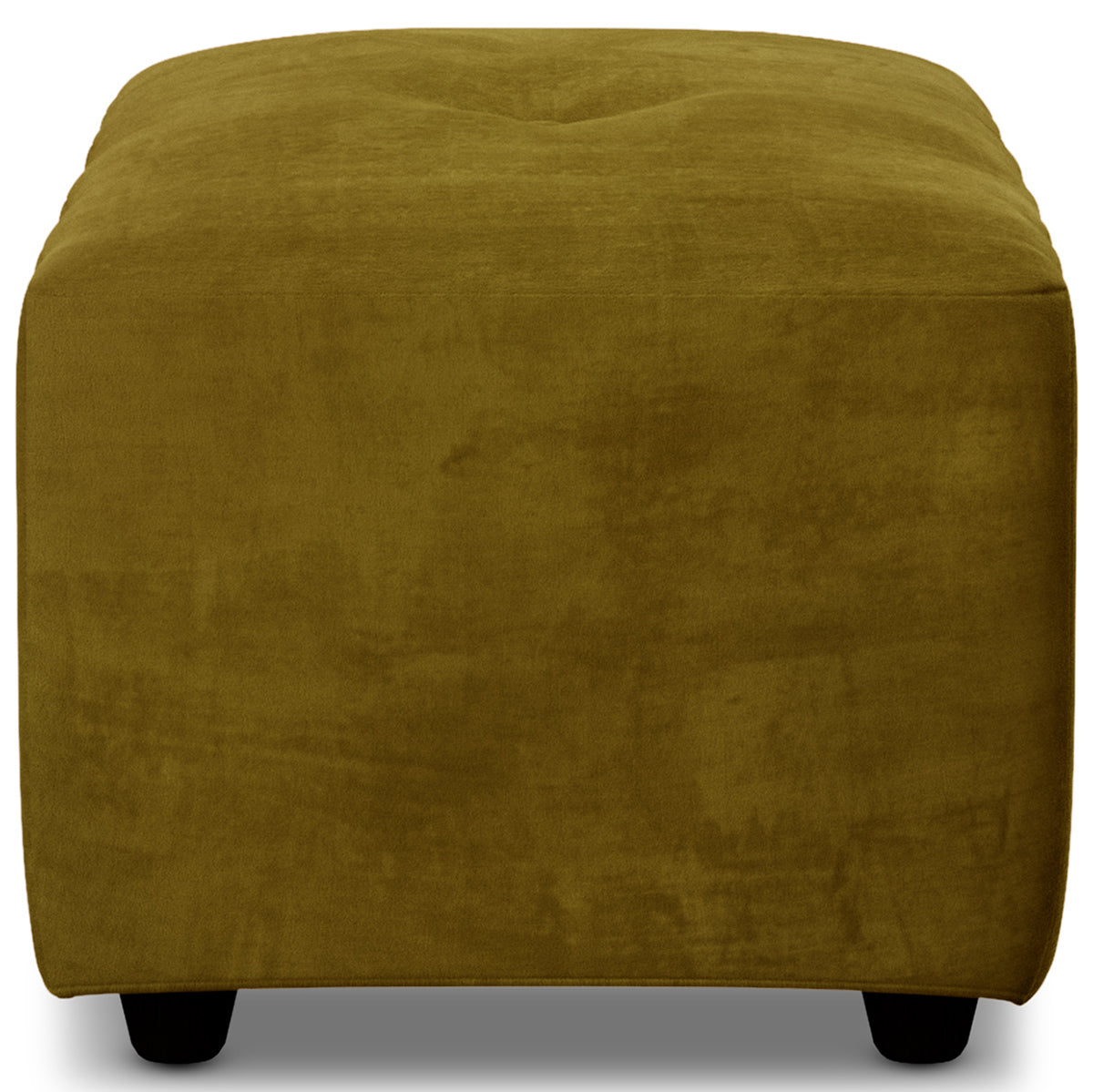 Vint Royal Velvet Couch - Element Small Hocker