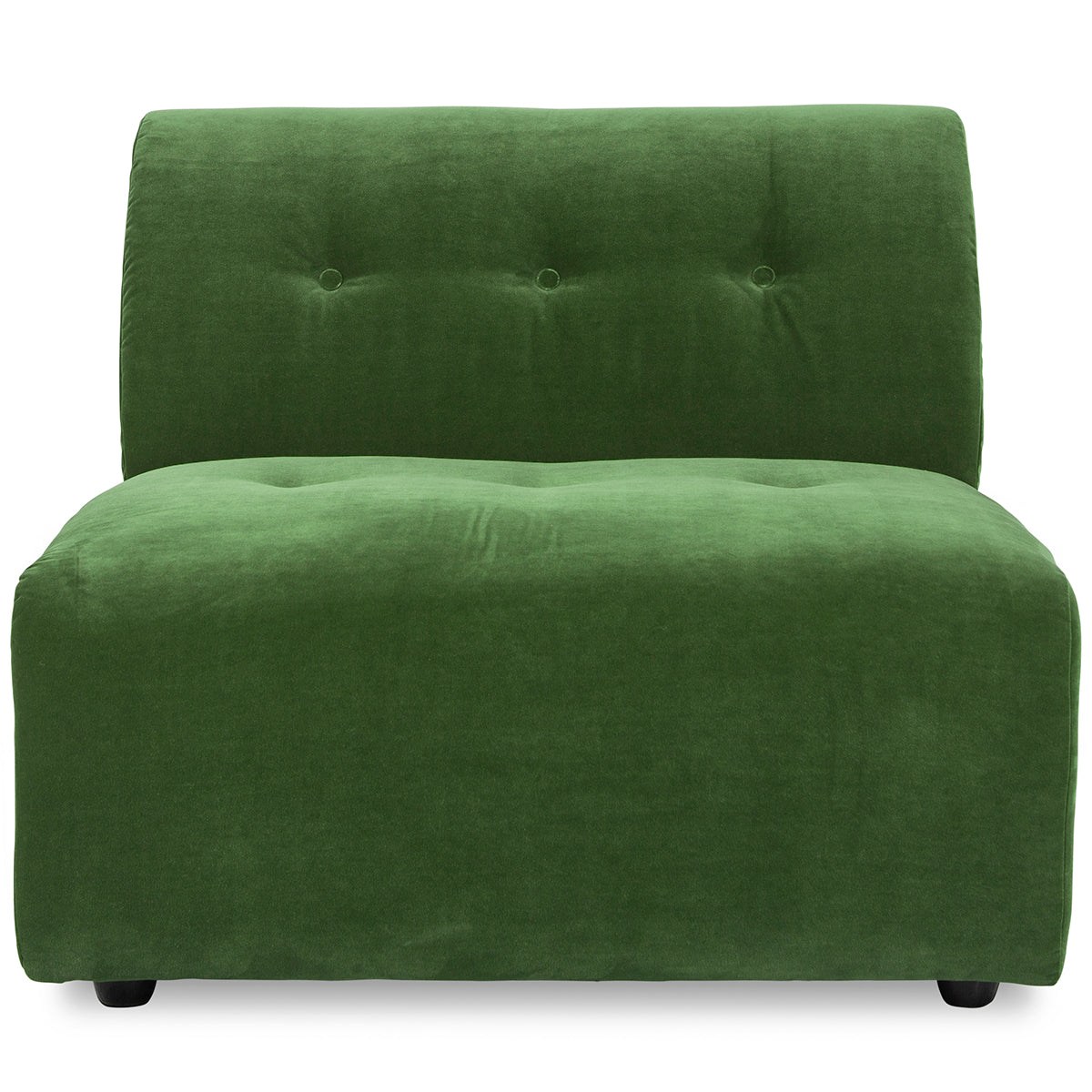 Vint Royal Velvet Couch - Element Middle