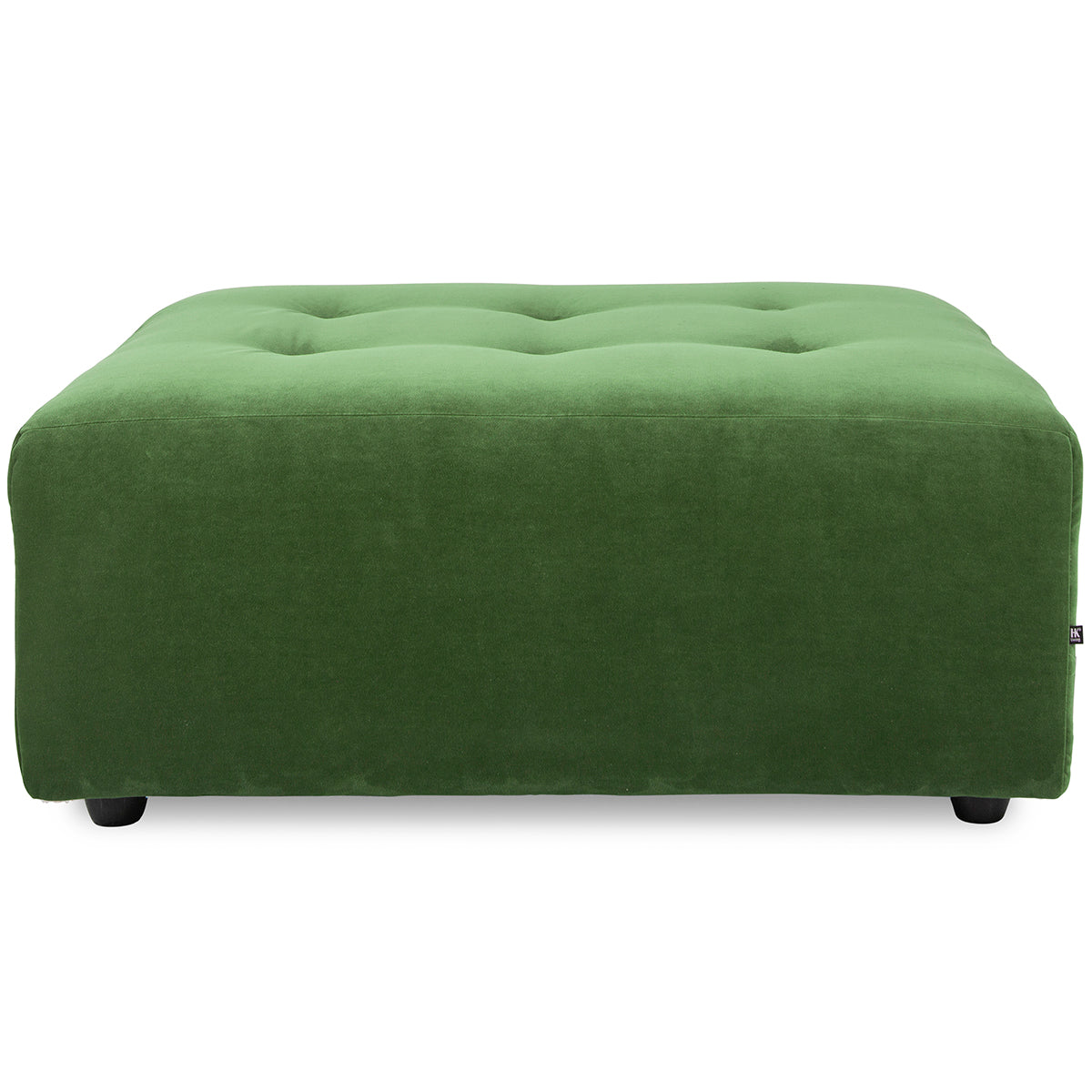 Vint Royal Velvet Couch - Element Hocker